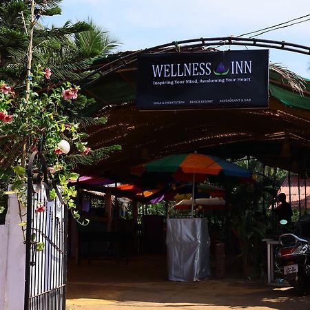 Wellness Inn Mandrem Εξωτερικό φωτογραφία