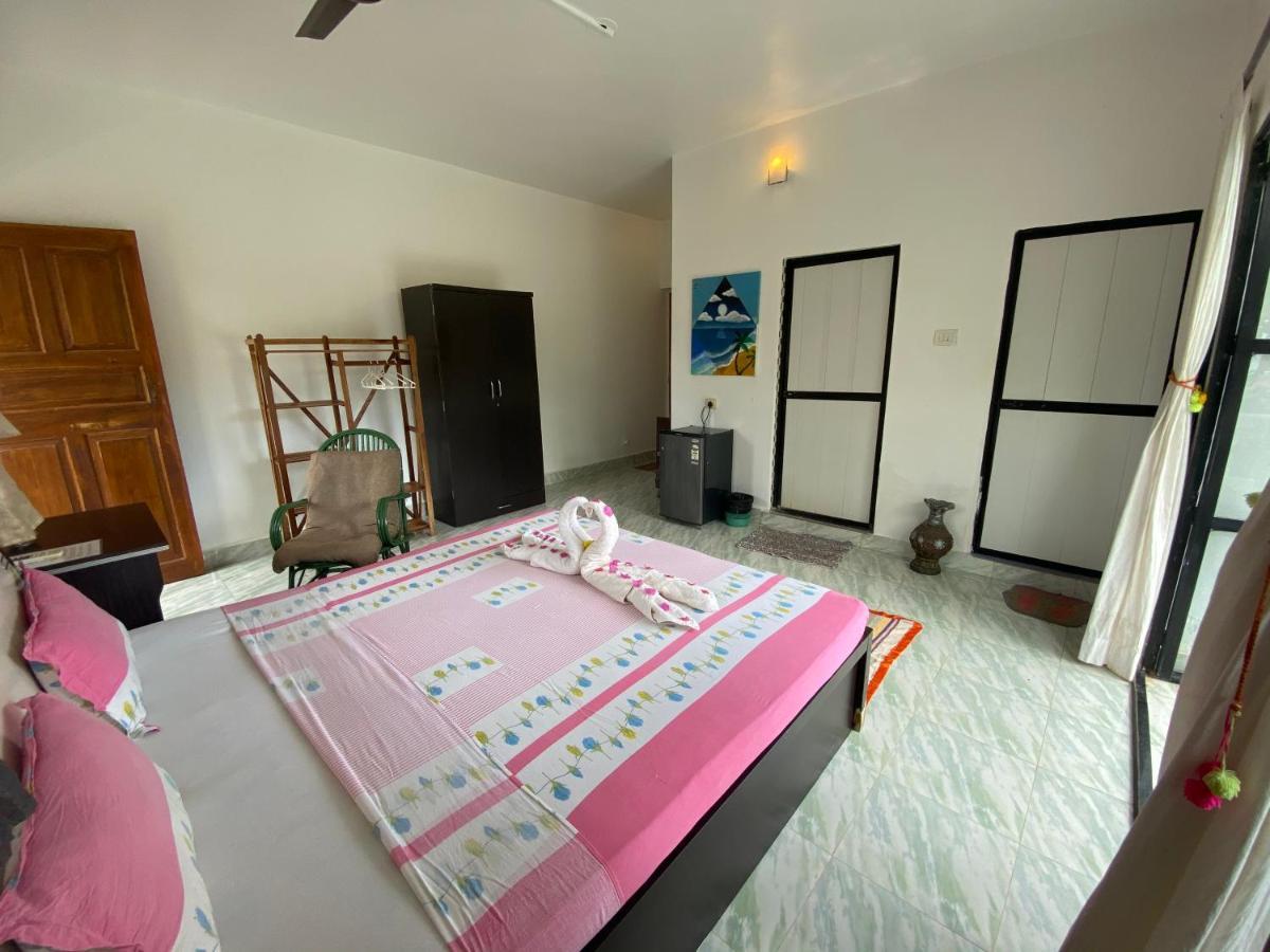 Wellness Inn Mandrem Εξωτερικό φωτογραφία