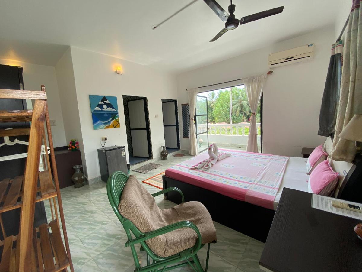 Wellness Inn Mandrem Εξωτερικό φωτογραφία