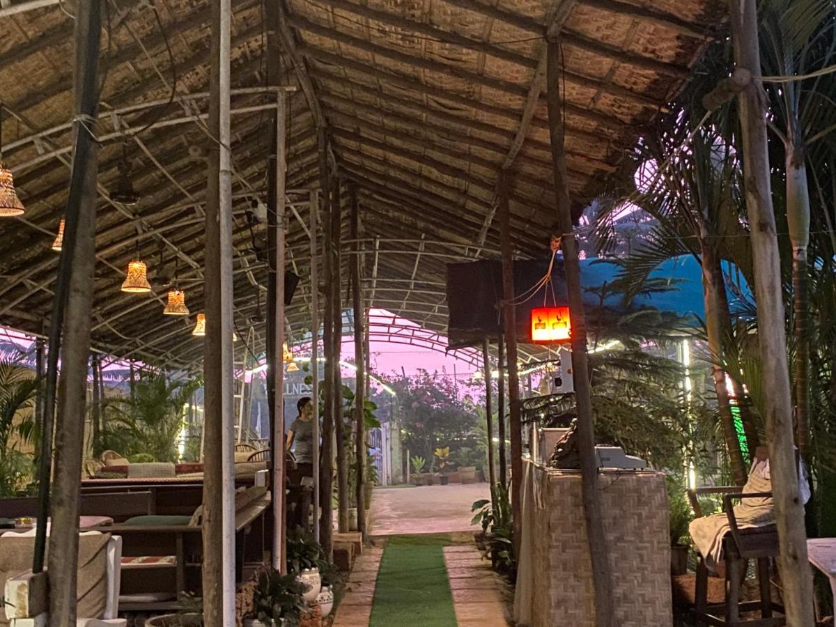 Wellness Inn Mandrem Εξωτερικό φωτογραφία