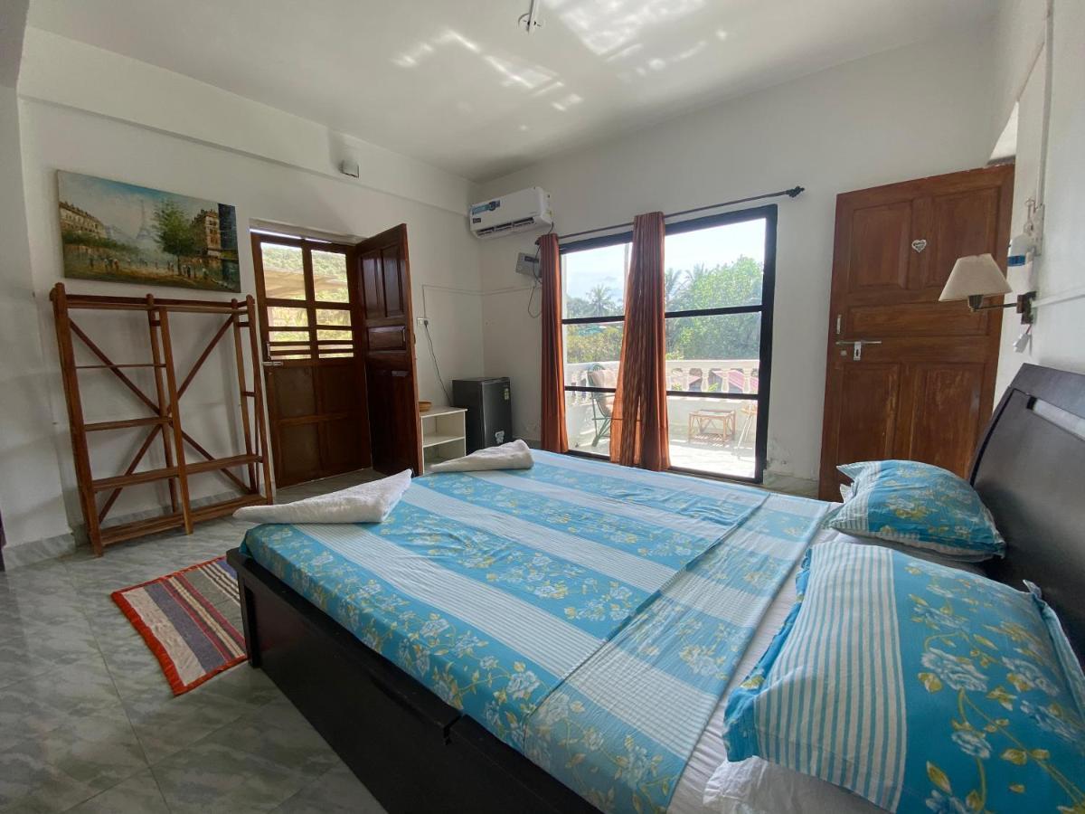Wellness Inn Mandrem Εξωτερικό φωτογραφία
