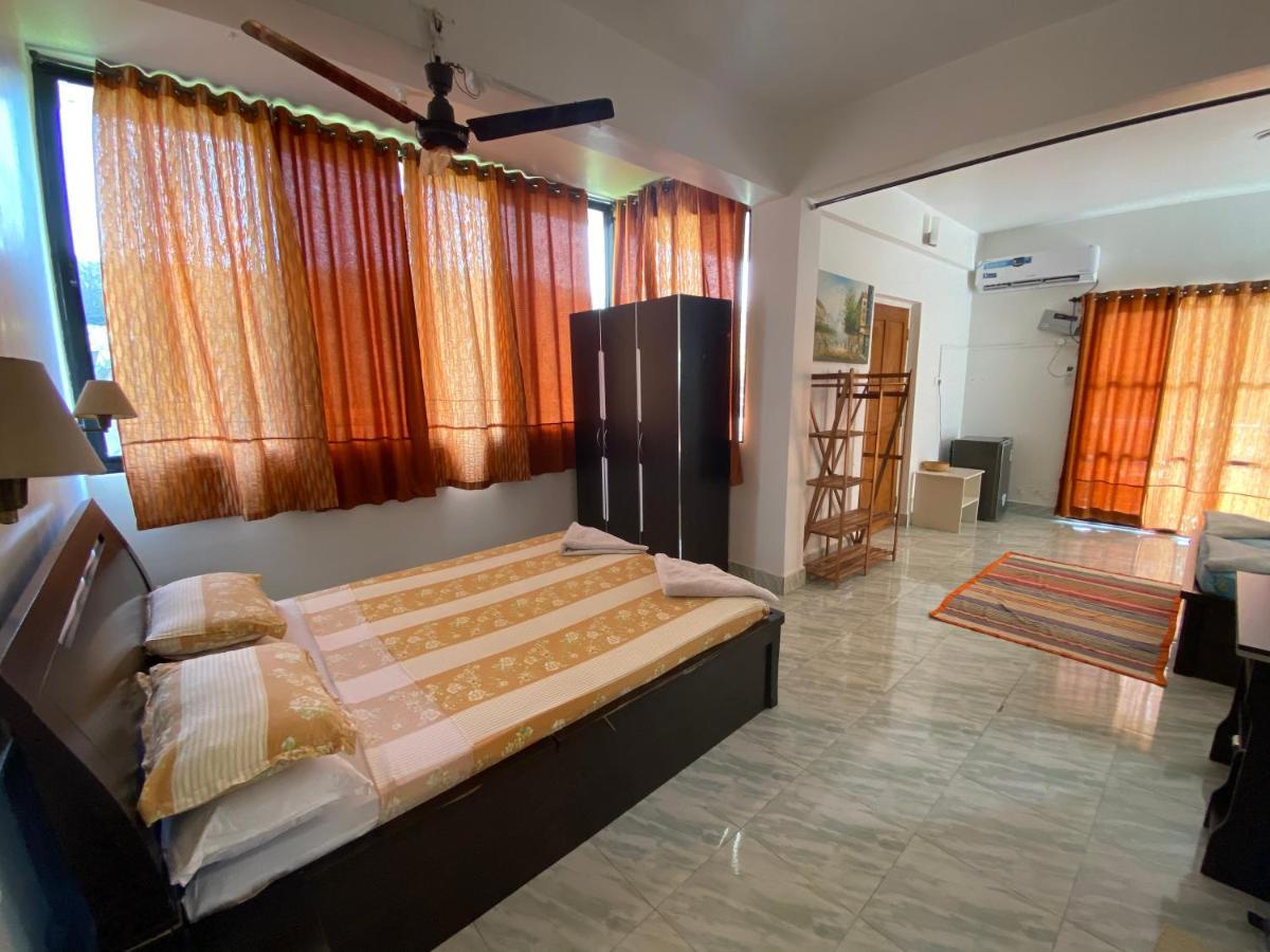 Wellness Inn Mandrem Εξωτερικό φωτογραφία