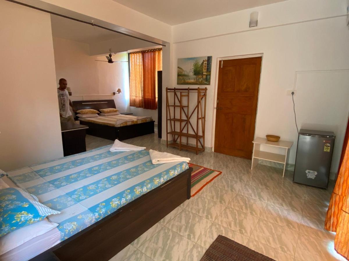Wellness Inn Mandrem Εξωτερικό φωτογραφία