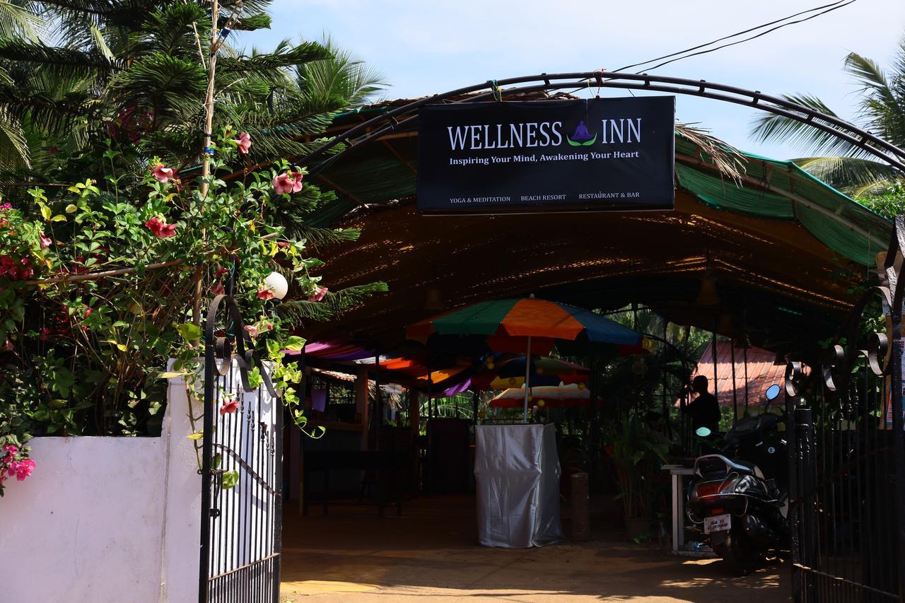 Wellness Inn Mandrem Εξωτερικό φωτογραφία