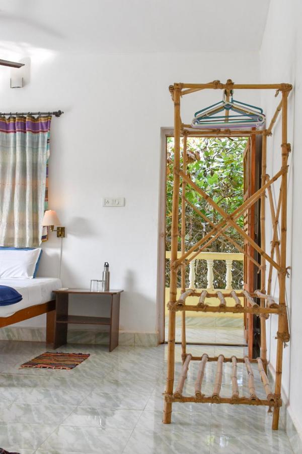 Wellness Inn Mandrem Εξωτερικό φωτογραφία