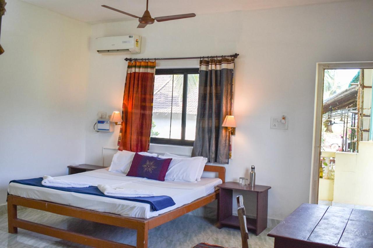 Wellness Inn Mandrem Εξωτερικό φωτογραφία